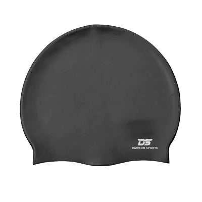 Ds swim silicone swim cap - adult