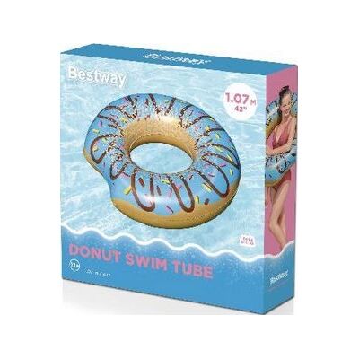 Bestway Swim Ring Donut 107cm