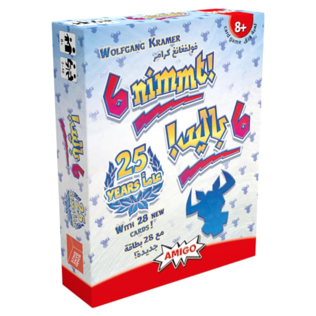 6 Nimmt