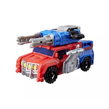 Transformers Cyberworld Cc - Armor Optimus