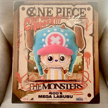 Pop Mart Mega Collection - Mega Labubu One Piece Chopper 400%