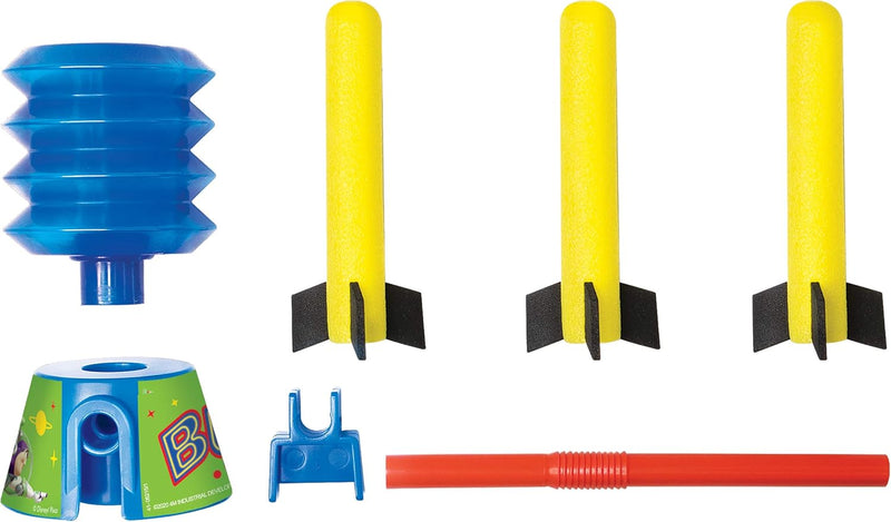 4M Licensed - Toystory Pump Rocket