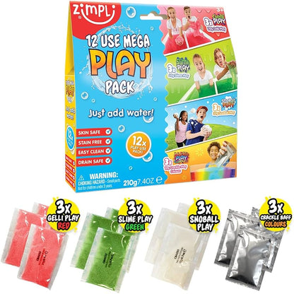 Glibbi GB Mega Play Pack