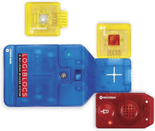 4M Logiblocs - مسجل سري