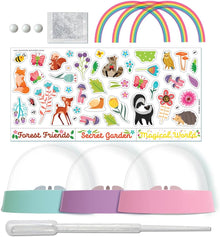 4M كيدز ميكر - قباب الثلج اللامعة