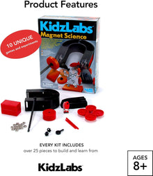 علوم المغناطيس 4M