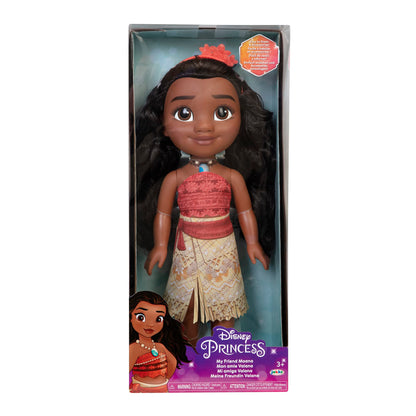 Disney Princess Value Doll My Friend 15-Inch - Moana