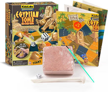 لعبة 4M حفر المقابر المصرية واللعب