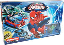 لعبة Carrera Licensed Slot Rc Ultimate Spiderman First Year (2.4 مليون)