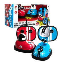 Sharper Image Remote Control Speed Bumper Road Rage