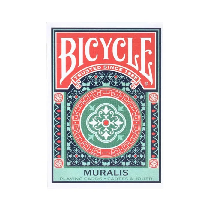 Playing Cards: Bicycle - Muralis