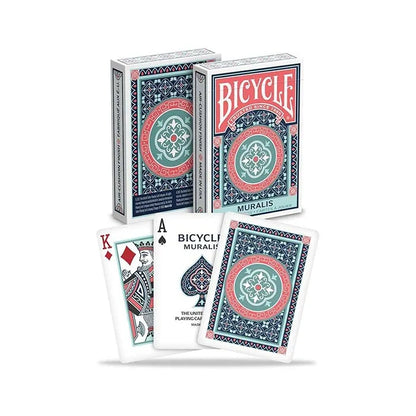 Playing Cards: Bicycle - Muralis