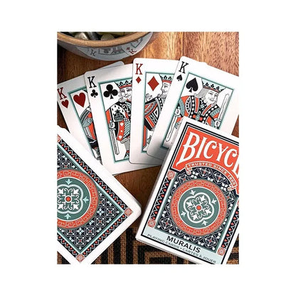 Playing Cards: Bicycle - Muralis