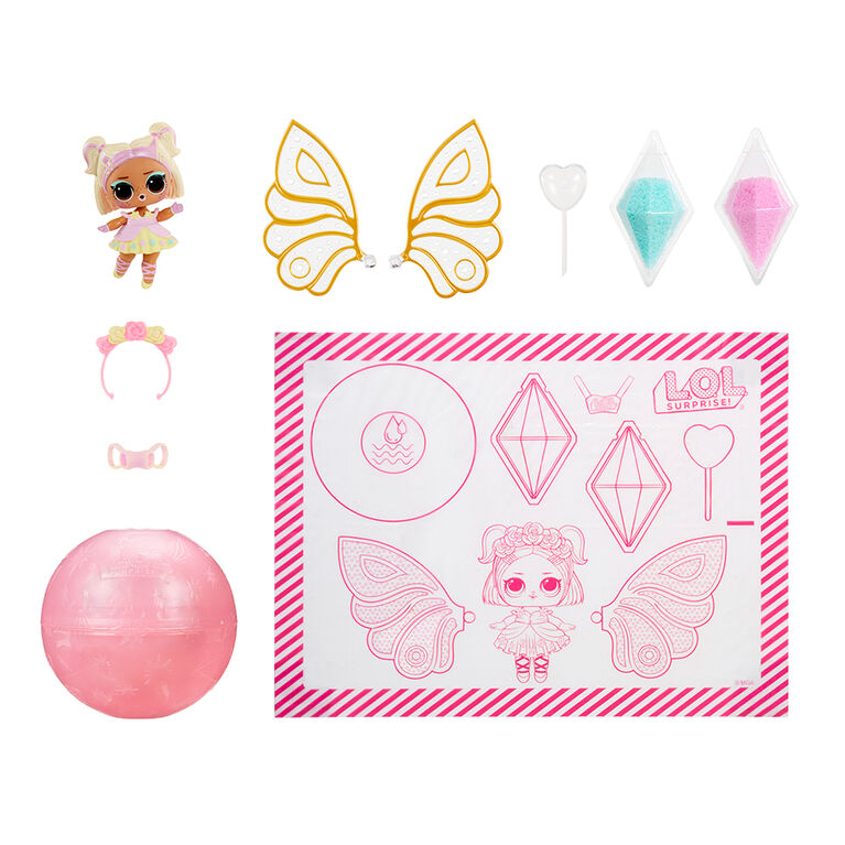 LOL Surprise Fairy Tots Asst In