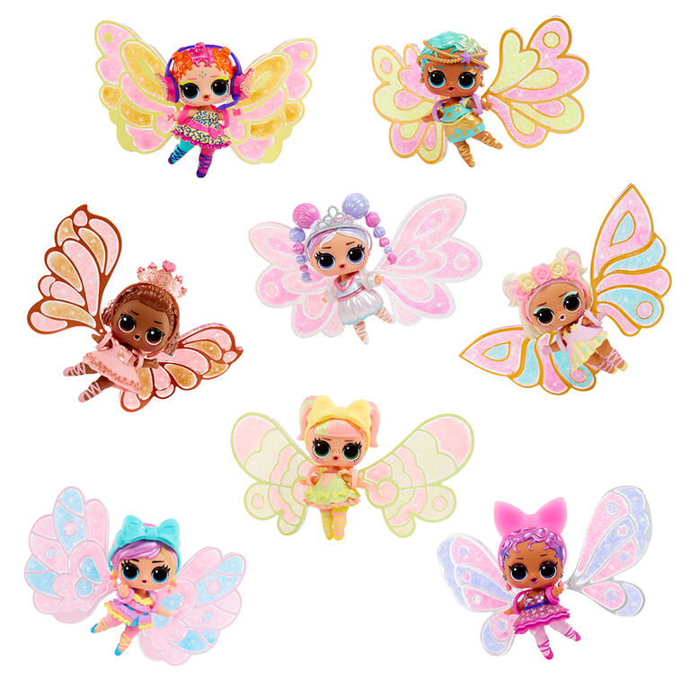 LOL Surprise Fairy Tots Asst In