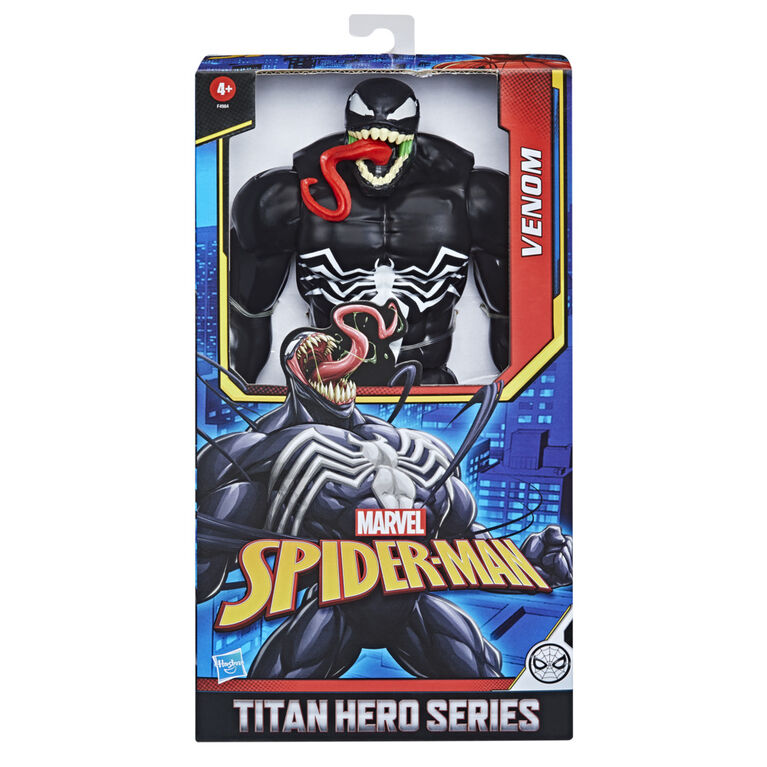 Hasbro Marvel Dlx Titan - Venom
