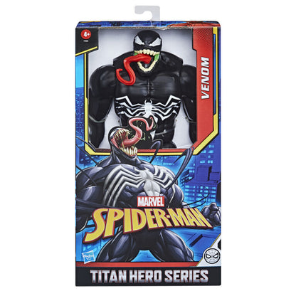 Hasbro Marvel Dlx Titan - Venom