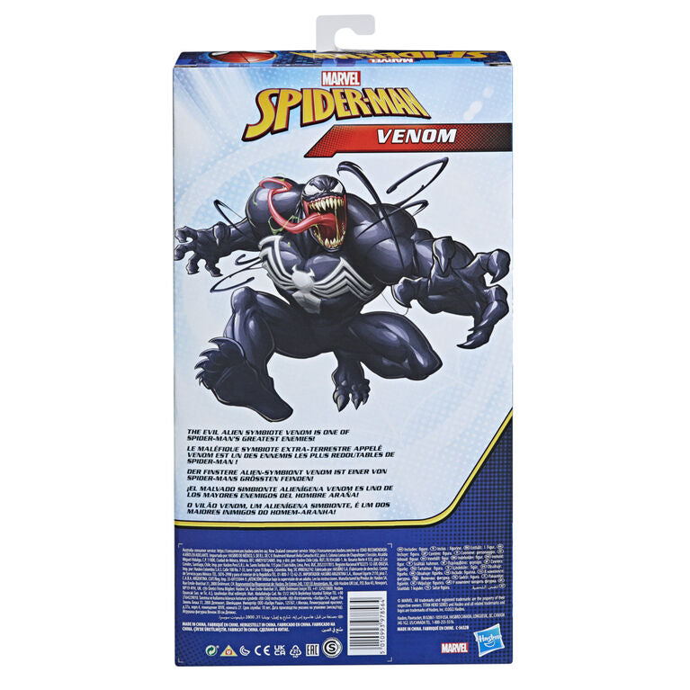 Hasbro Marvel Dlx Titan - Venom