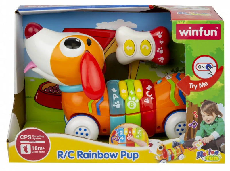 Winfun R/C Rainbow Pup