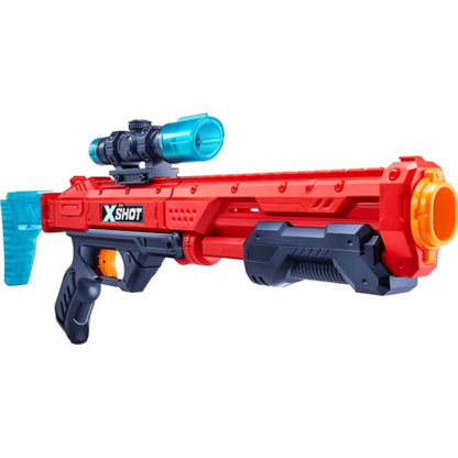 X-Shot Excel Hawk Eye (16 سهمًا) 
