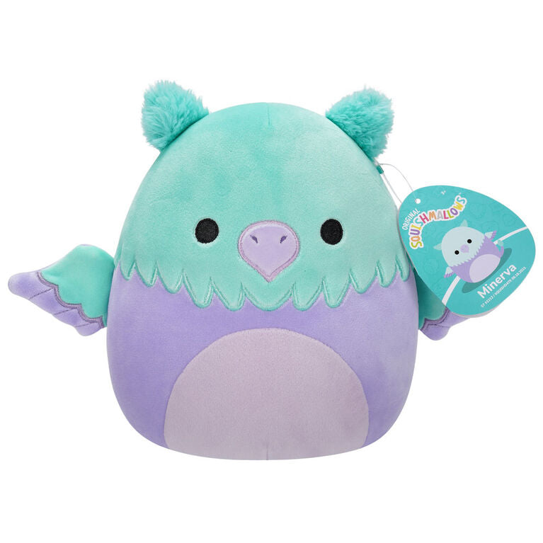 Squishmallows 12" - Minerva Griffin