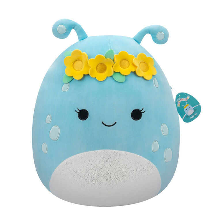 Squishmallows 16" - Natnat Alien