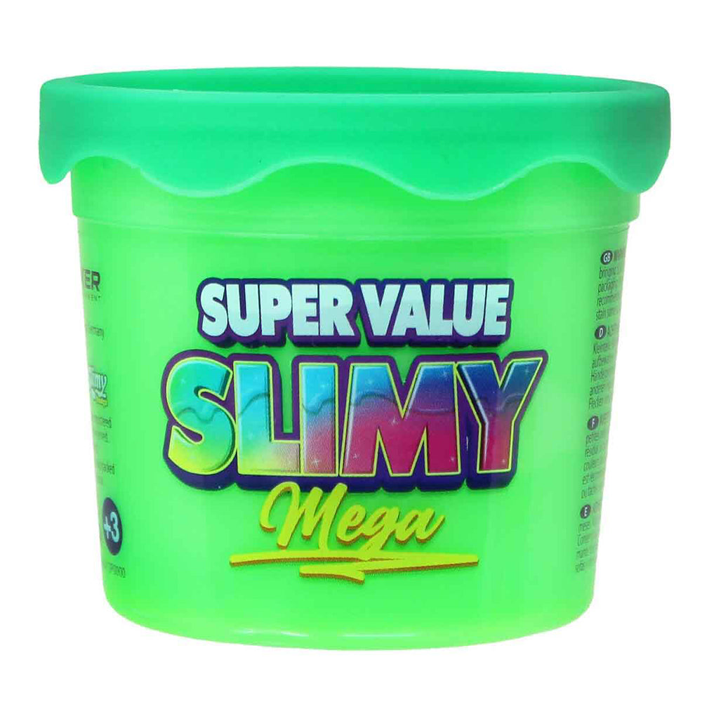 Slimy super value slimy 4oz (112g) mega slimy