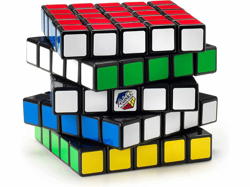 Rubik's Cube Professor 5x5
