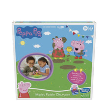 Hasbro Peppa Muddy Puddles Champion