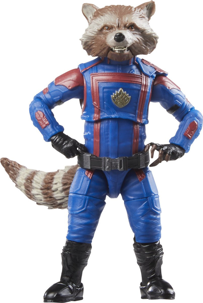 Hasbro Licensed Guardians Of The Galaxy 03 Legends - Rocket
