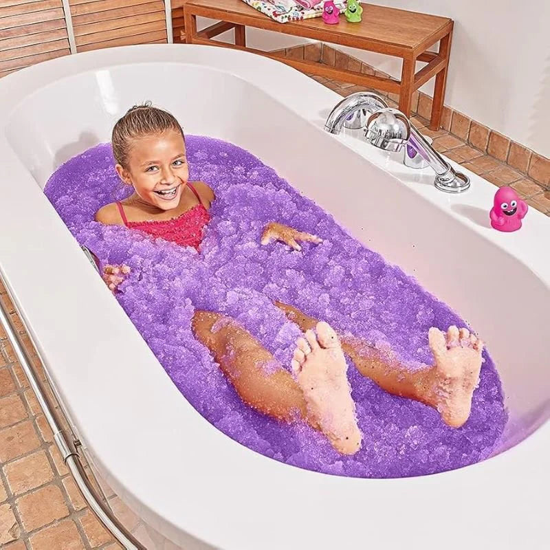 Glibbi GB Gelli Baff Ryan's World - Purple 300g