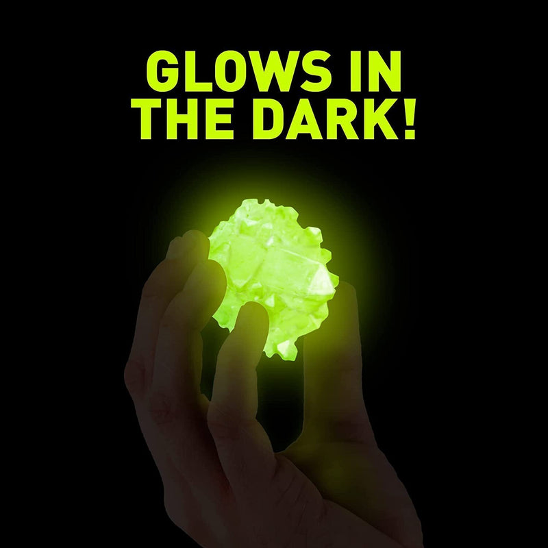 Nat Geo Glow-In-The-Dark Crystal Lab