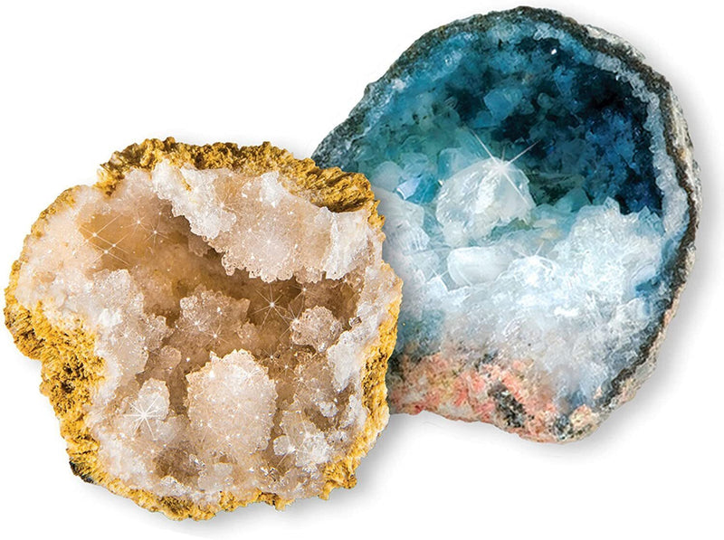 Nat Geo Break Open 2 Geodes