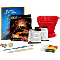 Nat Geo Build Your Own Volcano