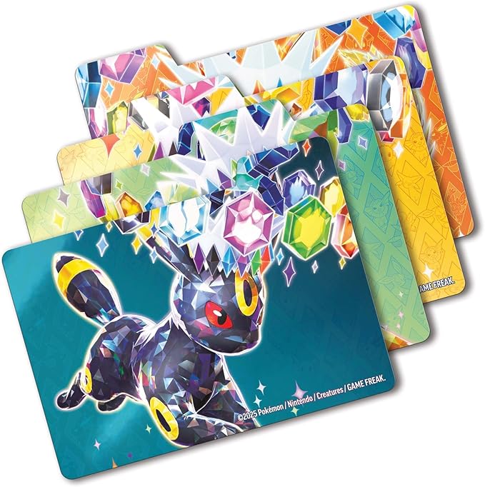 Pokémon SV08.5 Prismatic Evolutions Surprise Box EN