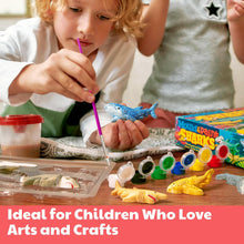 4M Mould & Paint Sharks