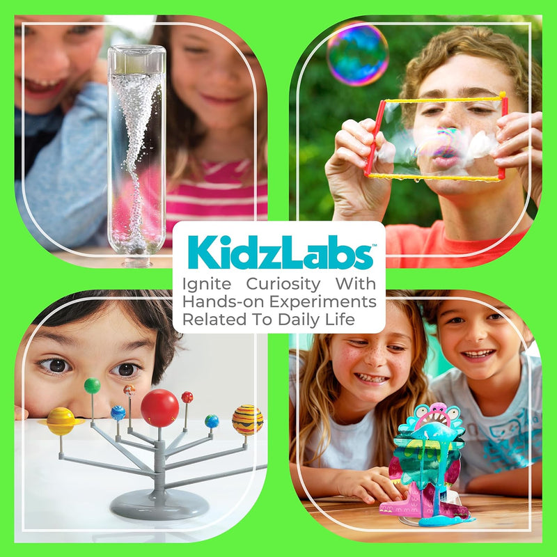 4M Kidz Labs - Intruder Alarm