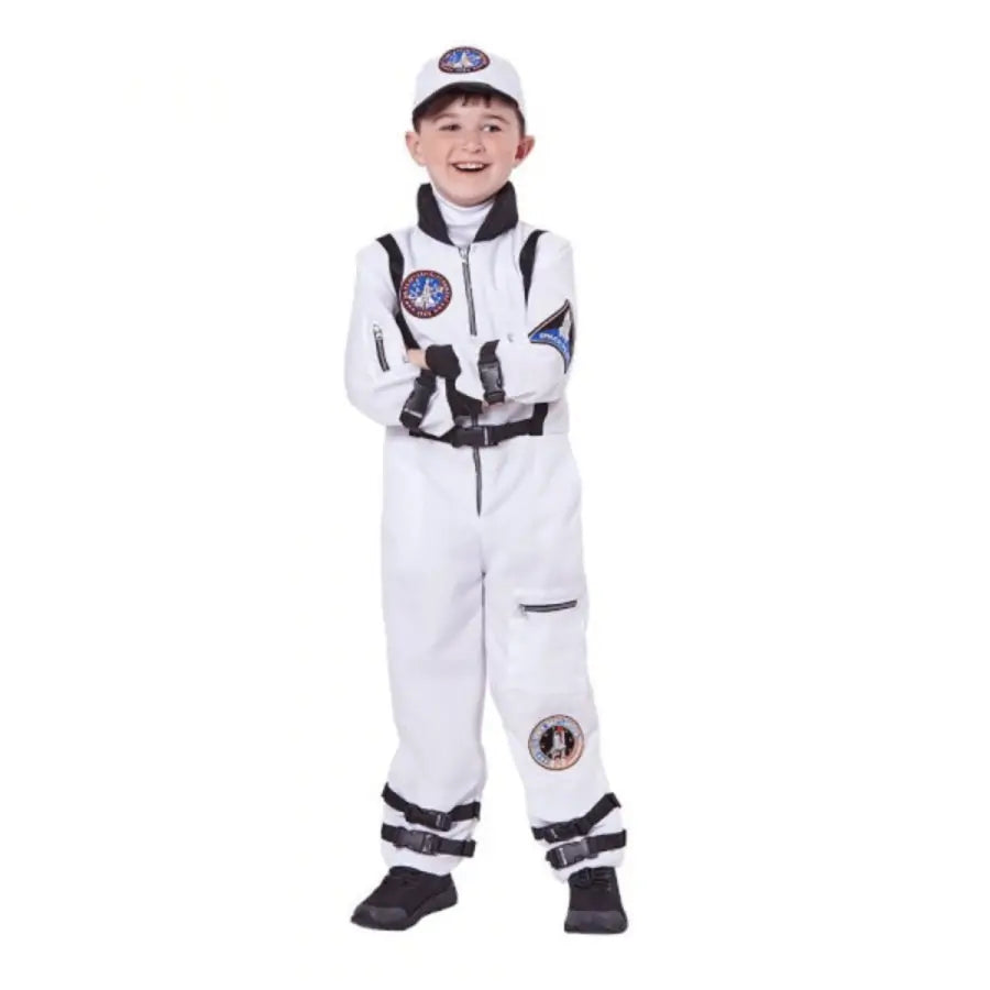 MAD COSTUME-ASTRONAUT-M