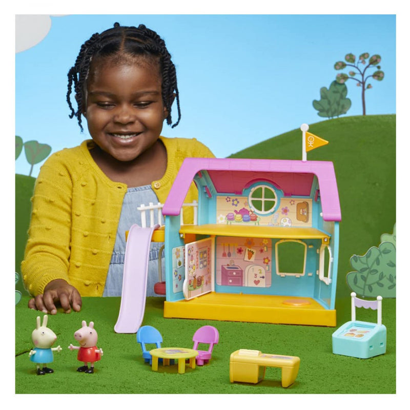 Hasbro Peppa - Kids Only Clubhouse