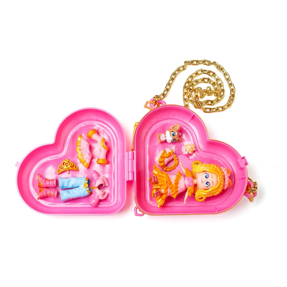 Kookyloos Taylor's Golden Gala Deluxe Set