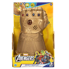 Hasbro Marvel Avengers Infinity Gauntlet Electronic Fist Thanos Roleplay Toy