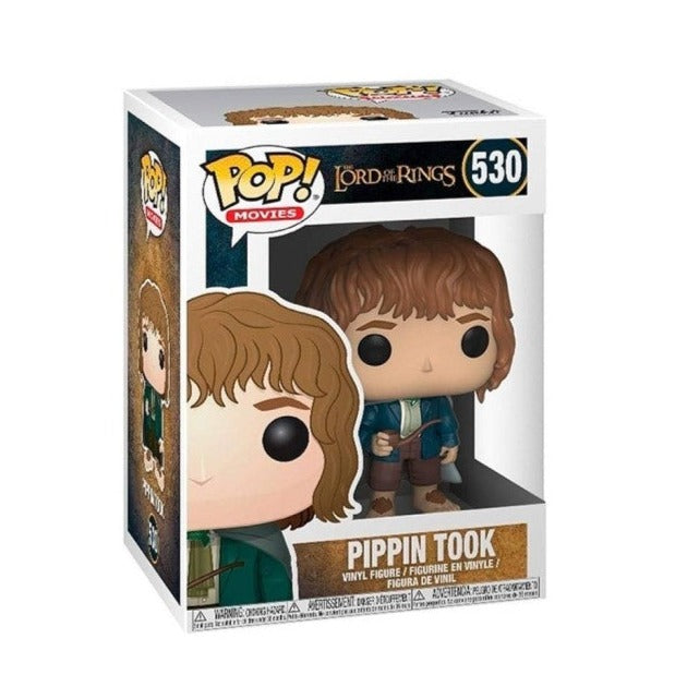 Pop! Movies: LOTR/Hobbit S3 - Pippin Took