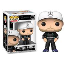 Funko Pop! Formula 1: Racing S1 - Valtteri Bottas