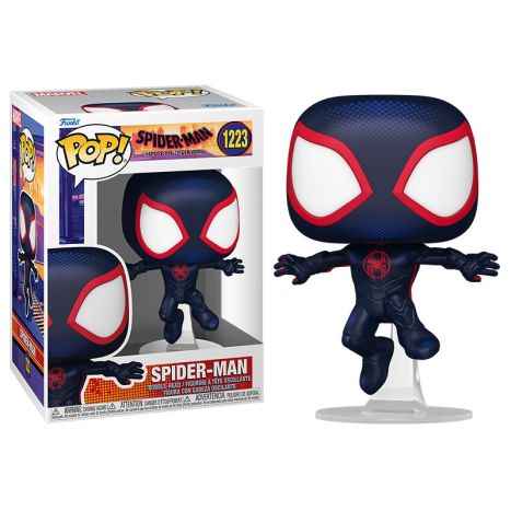 Pop! Marvel: Spider-Man: Across the Spider-Verse - Spider-Man