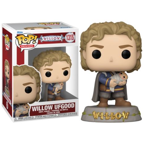 Pop! Movies: Willow - Willow Ufgood