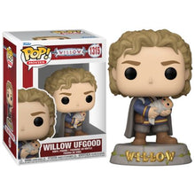 Pop! Movies: Willow - Willow Ufgood