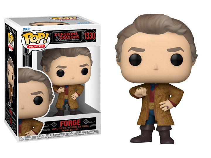 Pop! Movies: Dungeons & Dragons - Forge