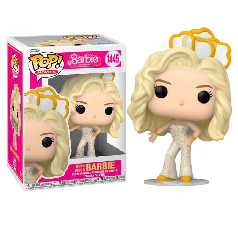 Funko Pop! Movies: Barbie - Barbie (Dance party)