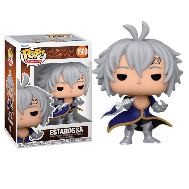 Funko Pop! Animation: Seven Deadly Sins - Estarossa