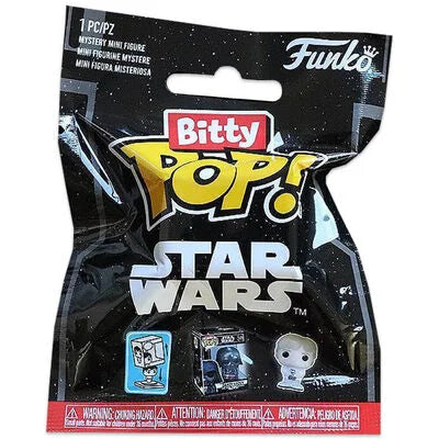 Bitty Pop! Star Wars: Star Wars Singles